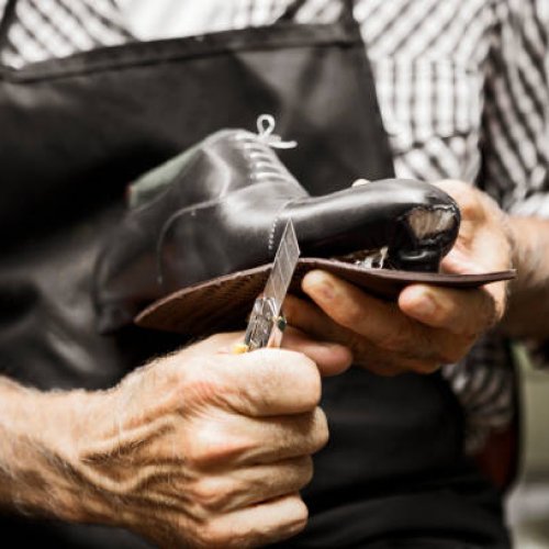 Blog Title: The Art of Customization: Designing Your Perfect Pair of Handcrafted Leather Shoes