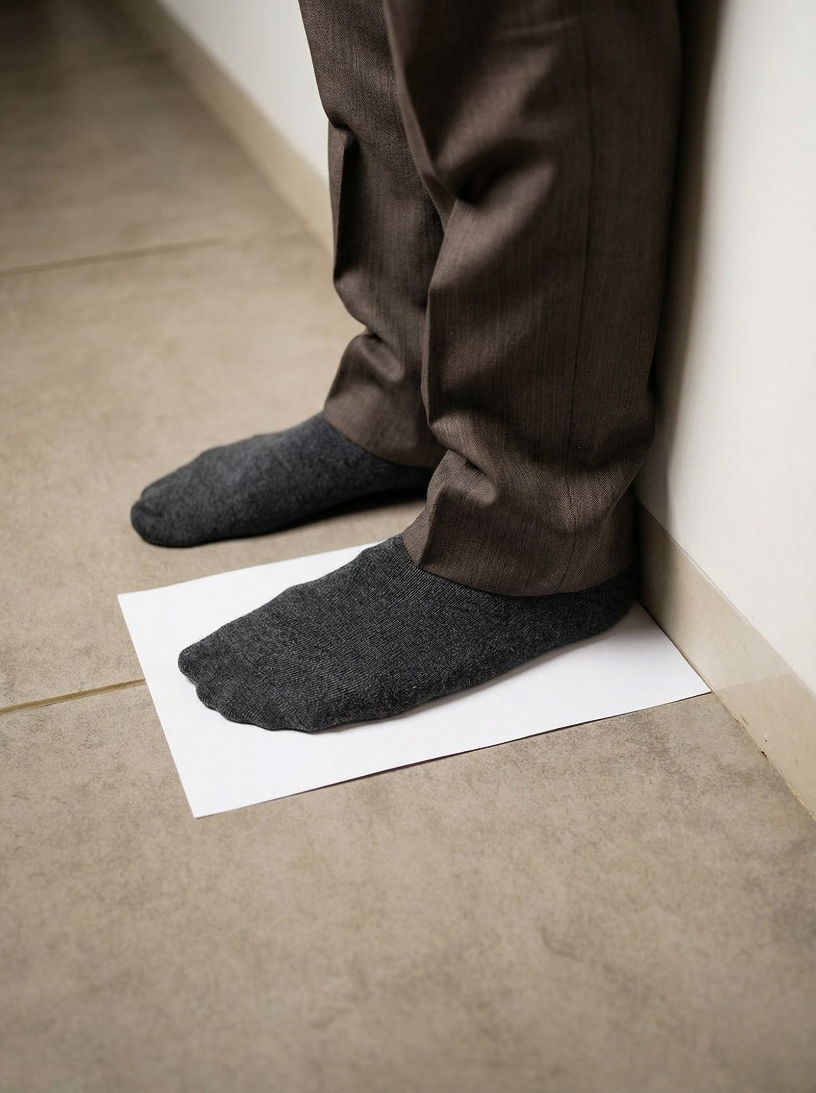 Fitting Guide Position Your Foot