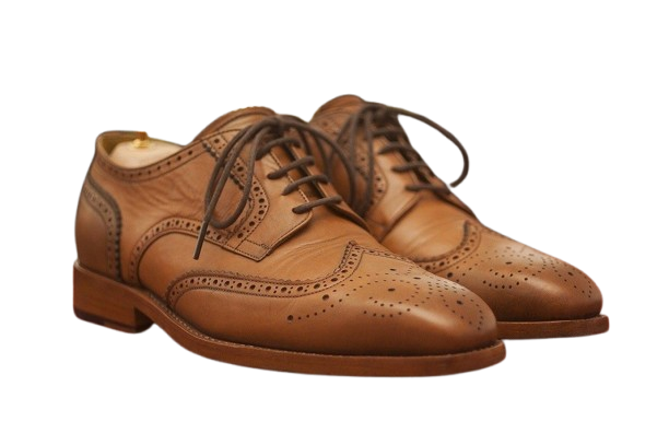 Brogue Detailing Across Oxford and Derby Shoes