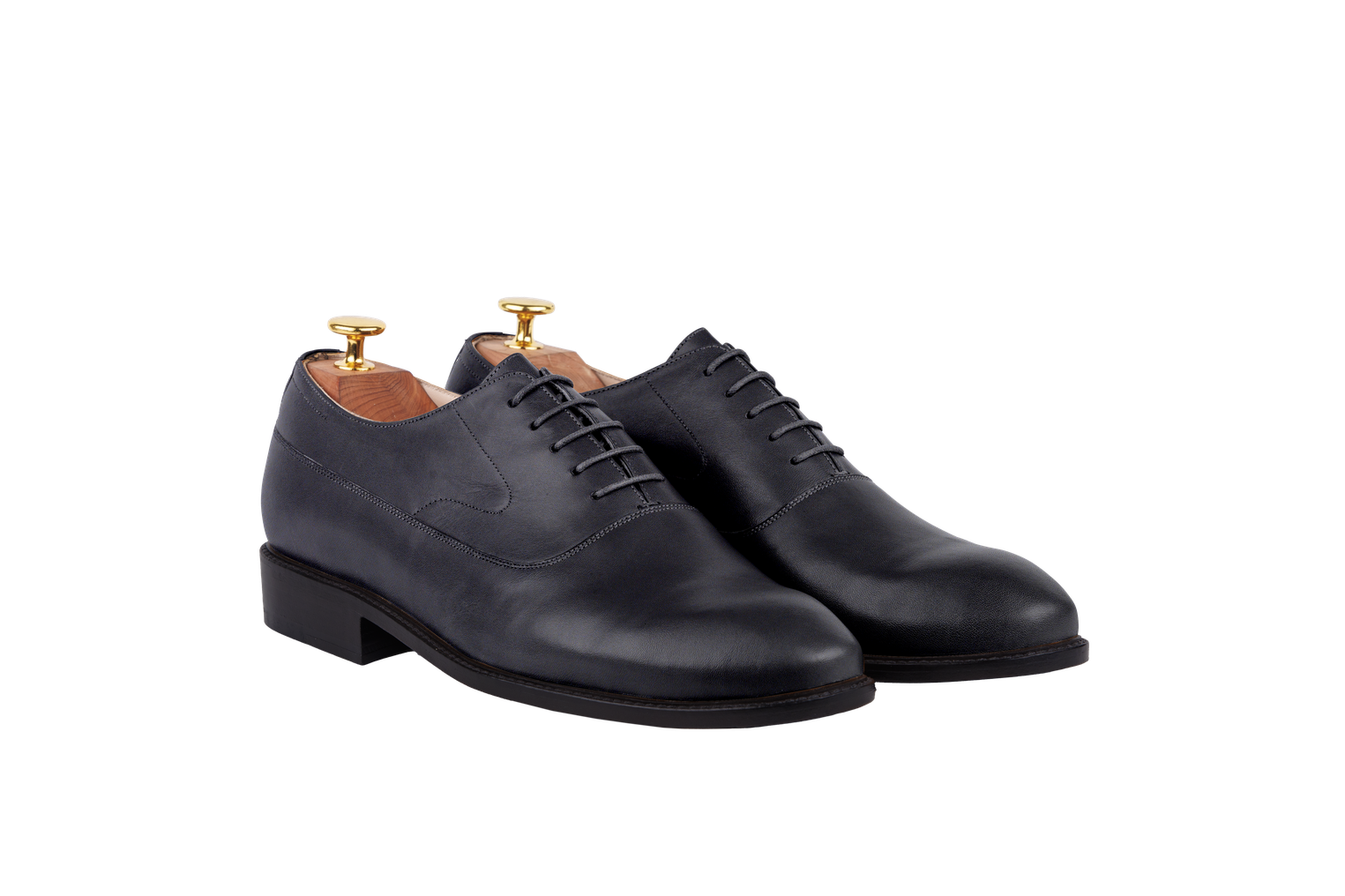 Black colour for Model 1 - Oxford Plaintoe D1 (Jaipur Last)