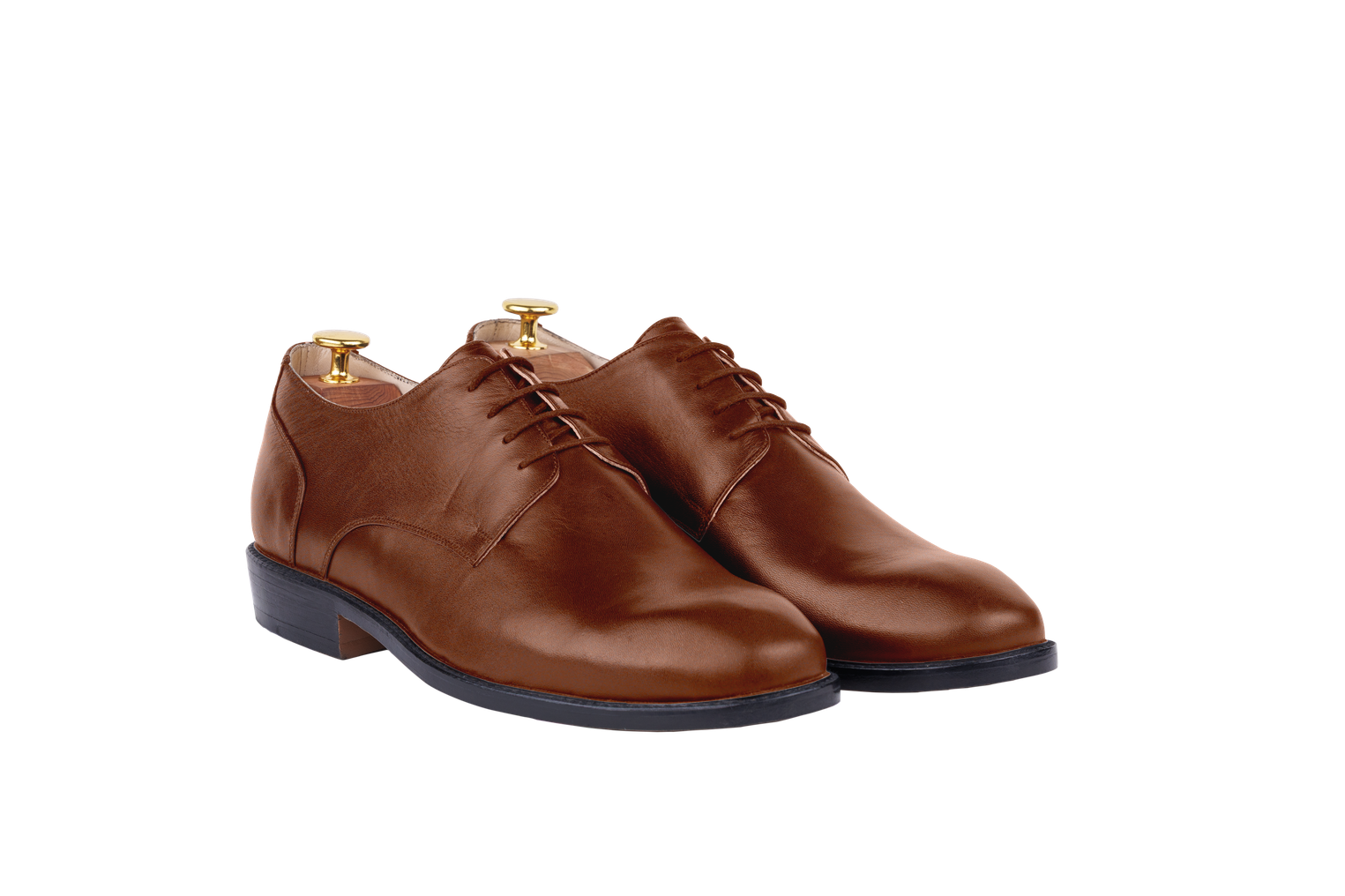 Brown colour for Model 21 - Derby Plaintoe (Jaipur Last)