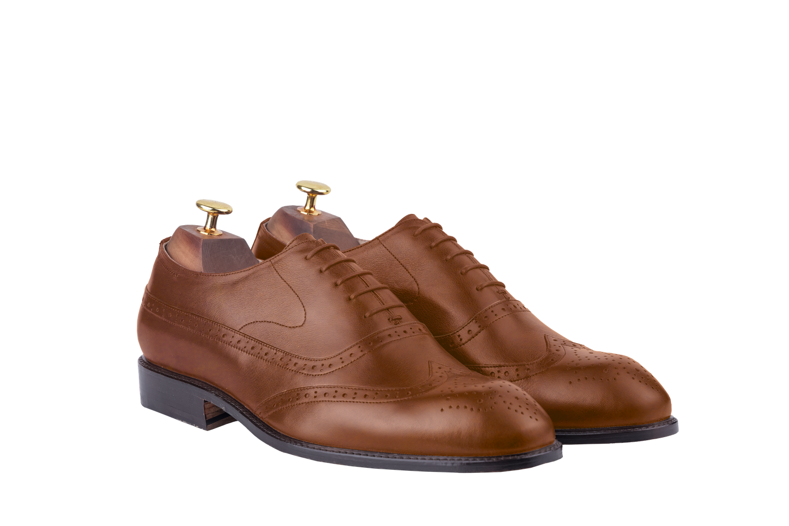 Model 15 - Oxford Wingtip D1 Full-Brogue (Kochi Last) 4