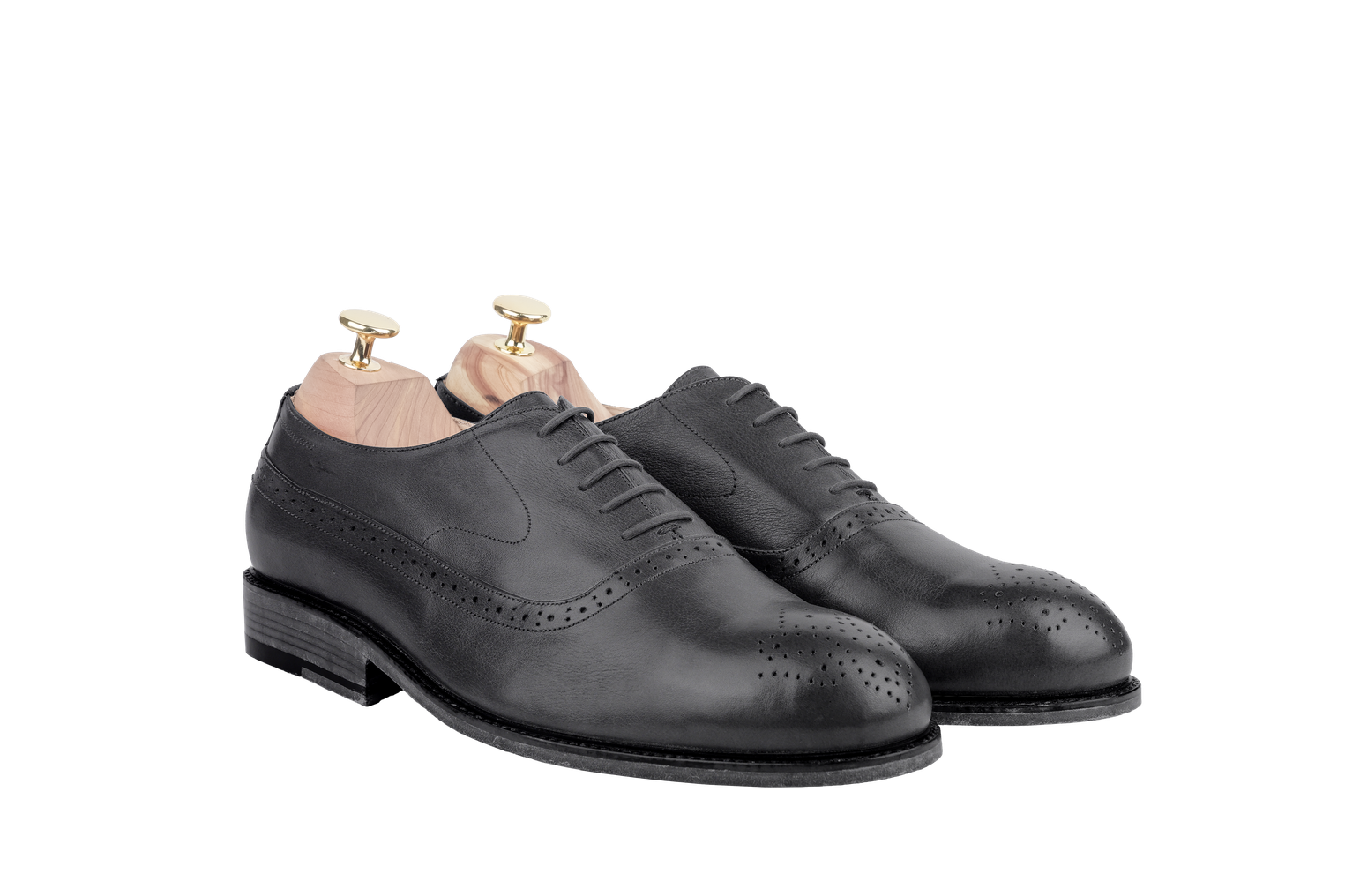 Model 3 - Oxford Plaintoe D1 Full-Brogue (Seoul Last) 0