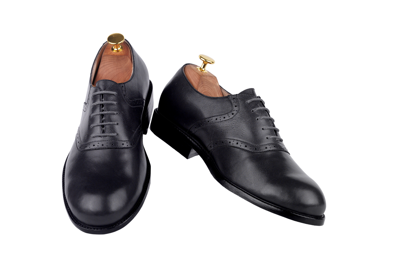 Model 5 - Oxford Plaintoe D2 Half-Brogue (Seoul Last)