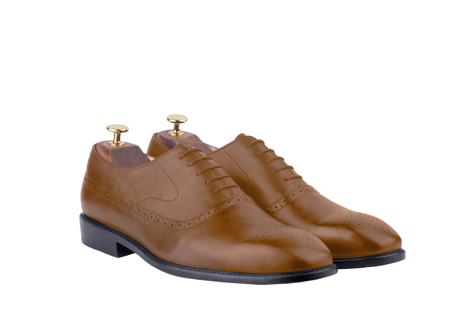 Model 3 - Oxford Plaintoe D1 Full-Brogue (Lagos Last) 6