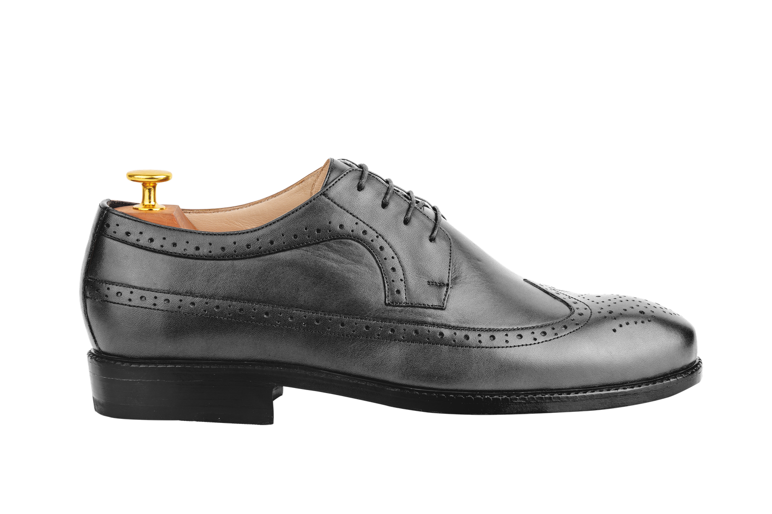 Model 31 - Derby Wingtip Full-Brogue (Jaipur Last)