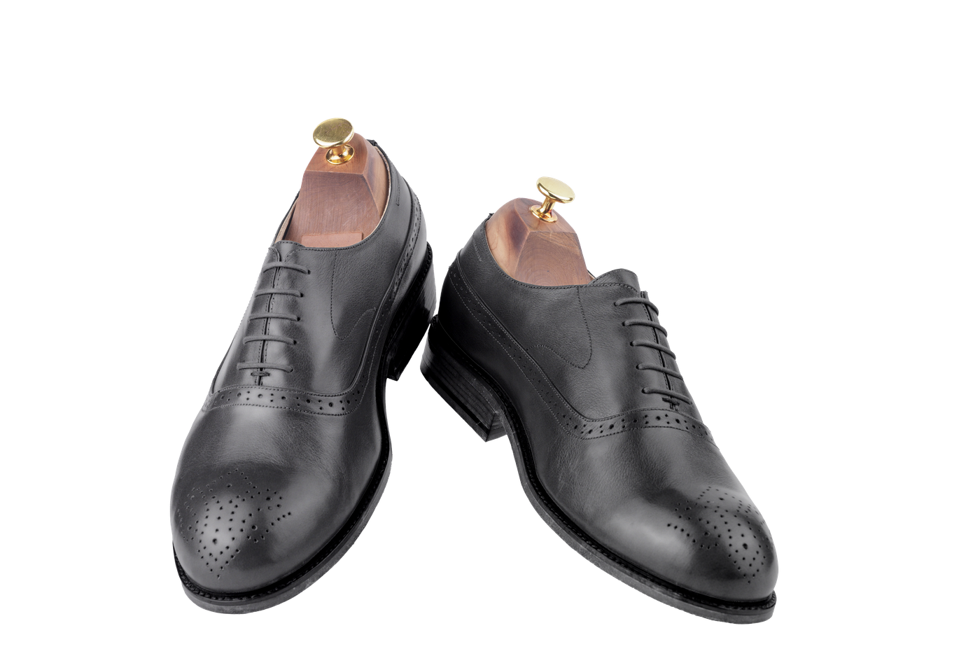 Model 3 - Oxford Plaintoe D1 Full-Brogue (Seoul Last) 1