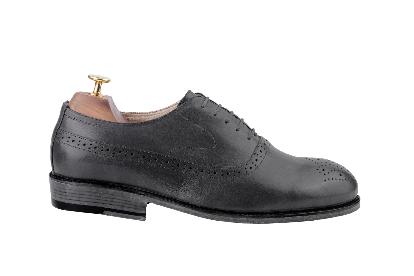 Model 3 - Oxford Plaintoe D1 Full-Brogue (Seoul Last) 2