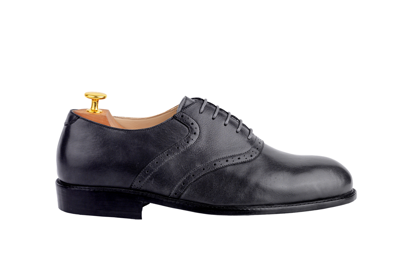 Model 5 - Oxford Plaintoe D2 Half-Brogue (Seoul Last)