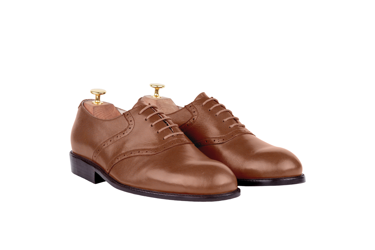 Model 5 - Oxford Plaintoe D2 Half-Brogue (Seoul Last)