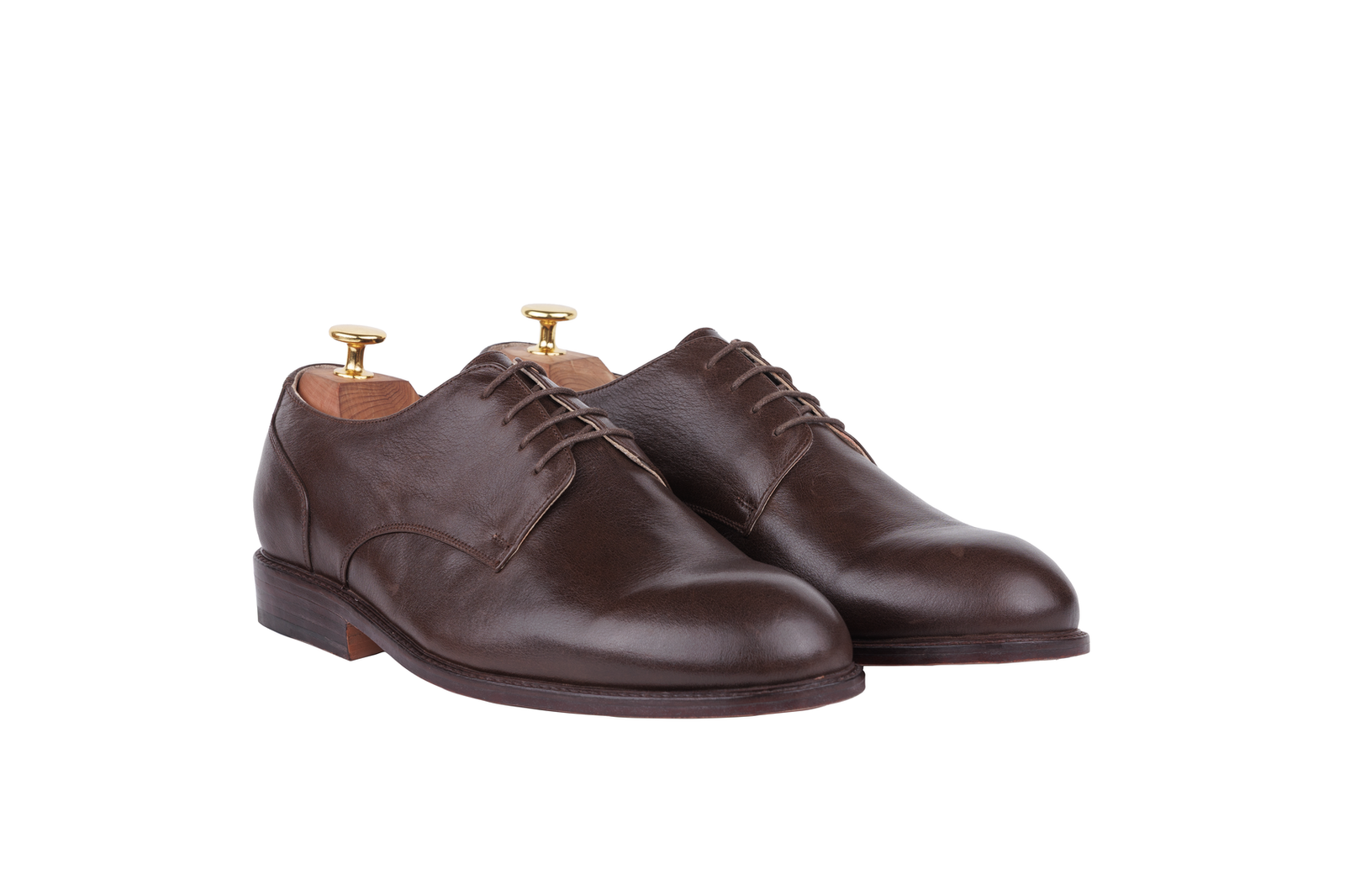 Model 21 - Derby Plaintoe (Seoul Last)