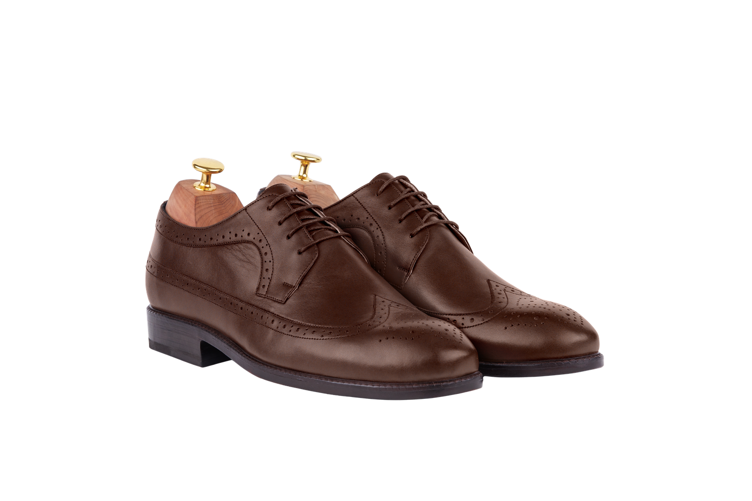 Model 31 - Derby Wingtip Full-Brogue (Jaipur Last)