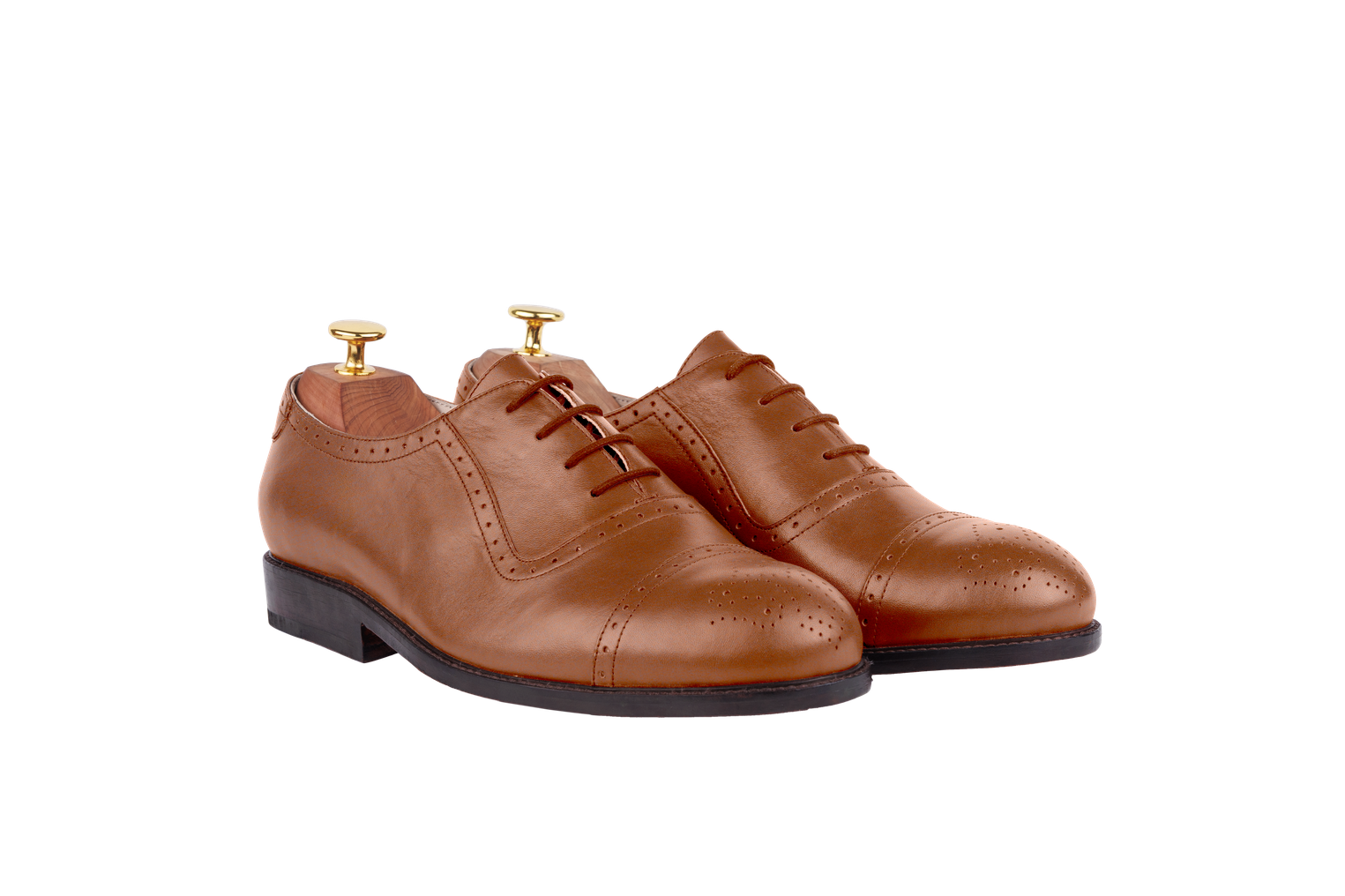 Model 9 - Oxford Captoe D1 Full-Brogue (Seoul Last)