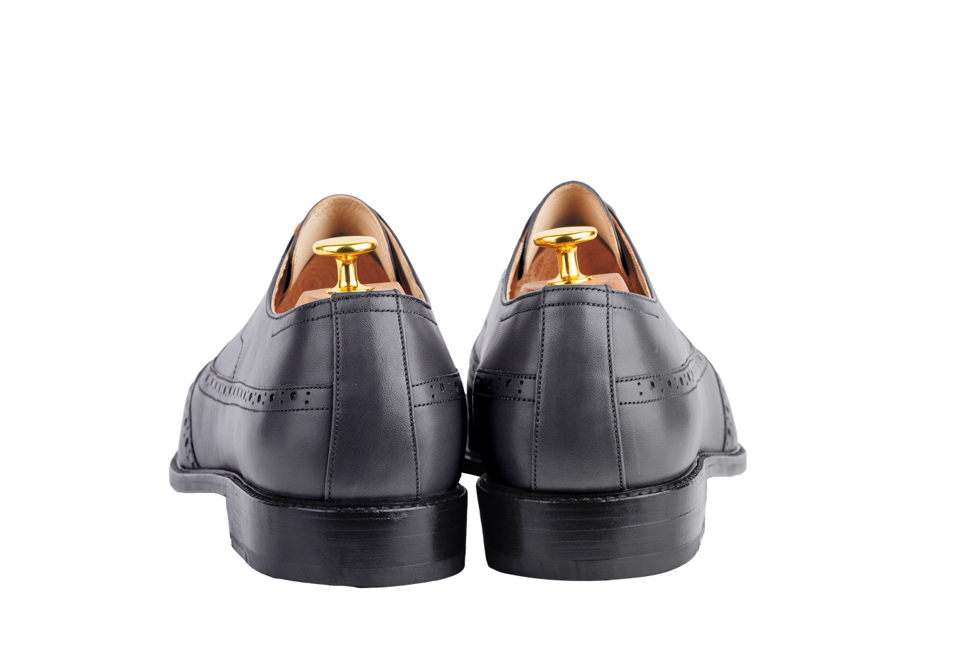 Model 15 - Oxford Wingtip D1 Full-Brogue (Lagos Last)