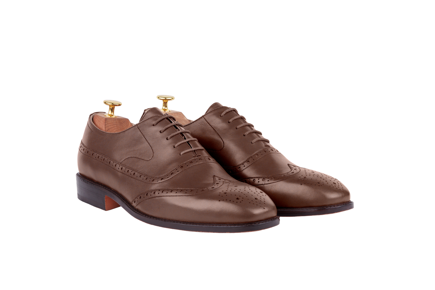 Model 15 - Oxford Wingtip D1 Full-Brogue (Lagos Last)