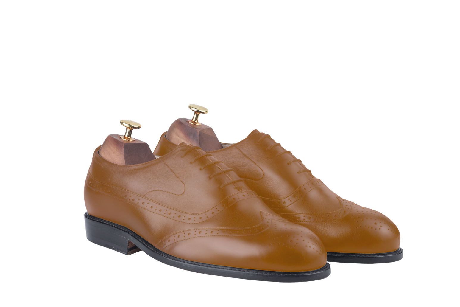 Model 15 - Oxford Wingtip D1 Full-Brogue (Seoul Last) 6