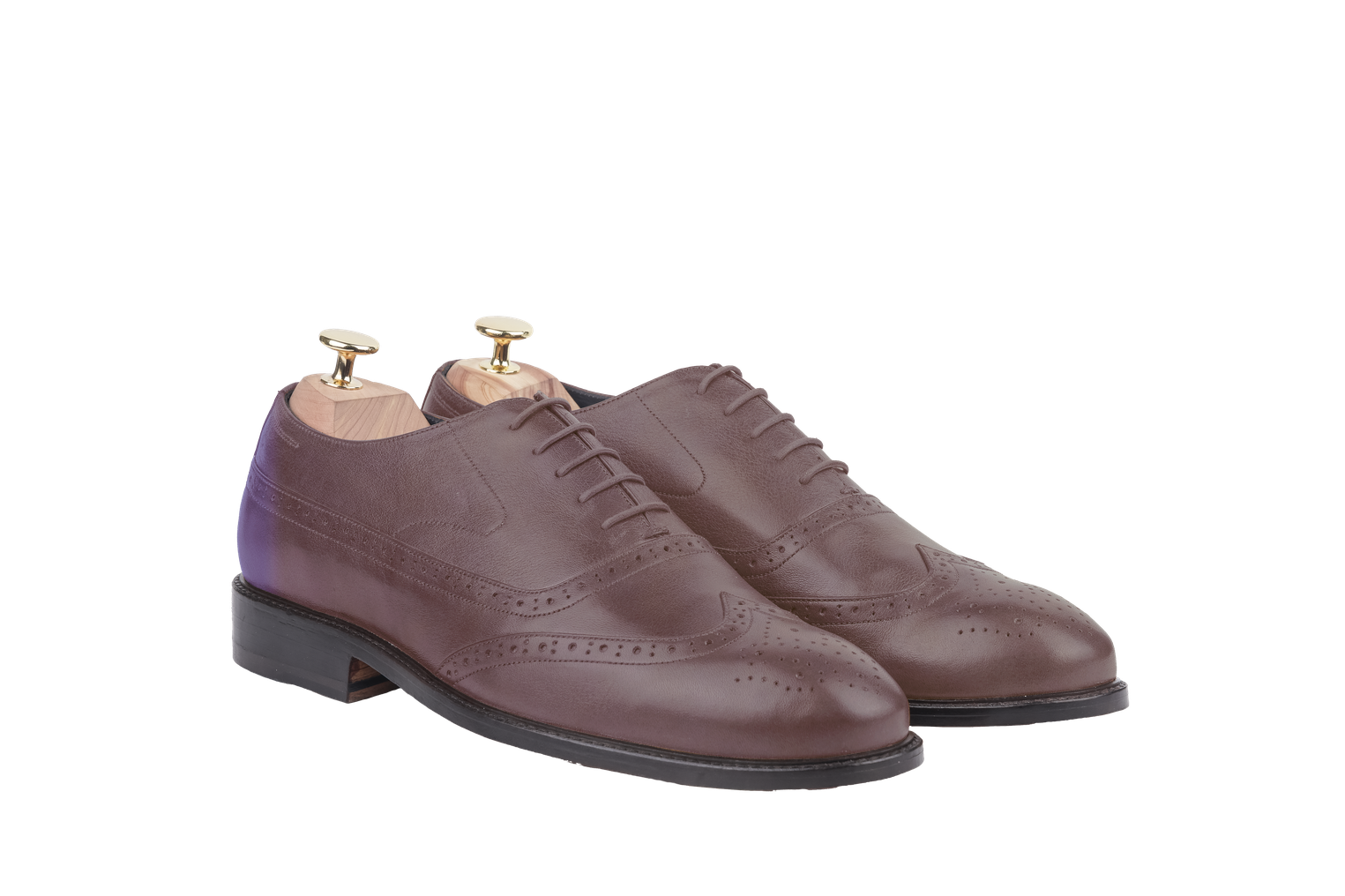 Model 15 - Oxford Wingtip D1 Full-Brogue (Jaipur Last) 5