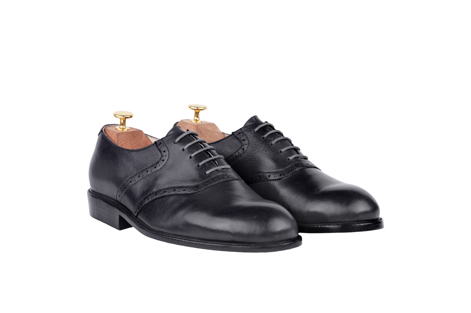 Model 5 - Oxford Plaintoe D2 Half-Brogue (Seoul Last)