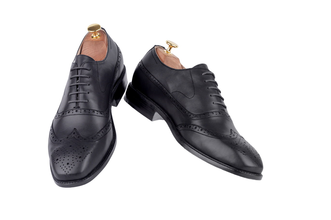 Model 15 - Oxford Wingtip D1 Full-Brogue (Lagos Last)