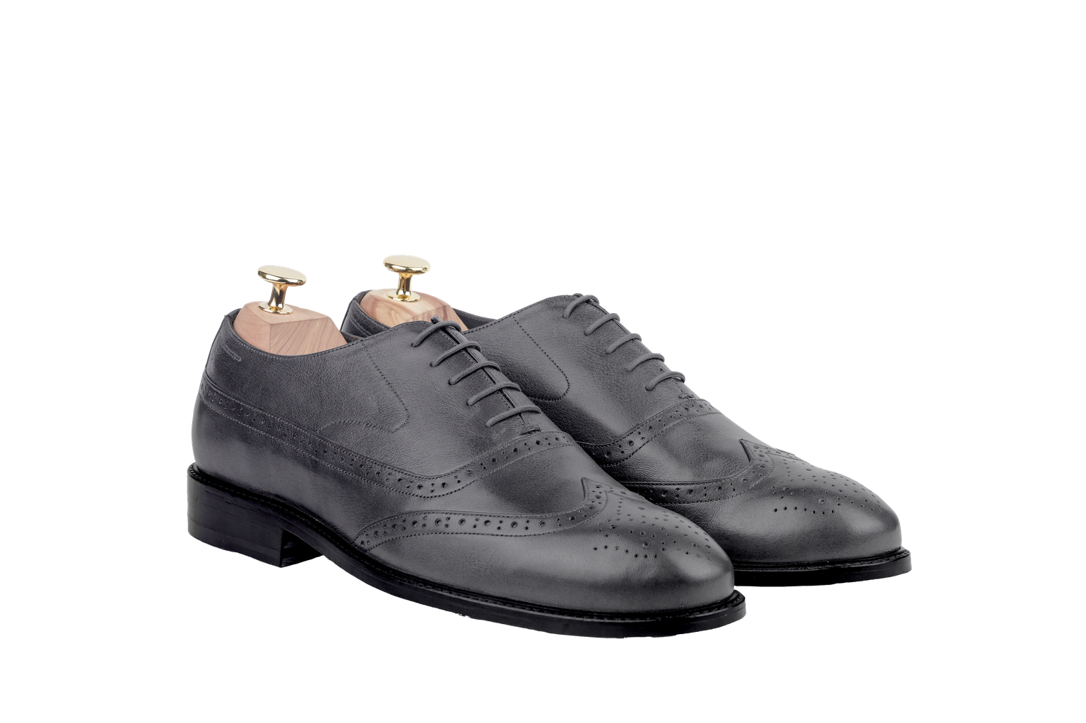 Model 15 - Oxford Wingtip D1 Full-Brogue (Jaipur Last) 0