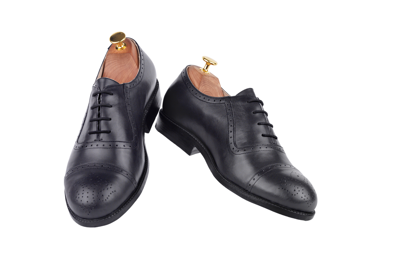 Model 9 - Oxford Captoe D1 Full-Brogue (Seoul Last)