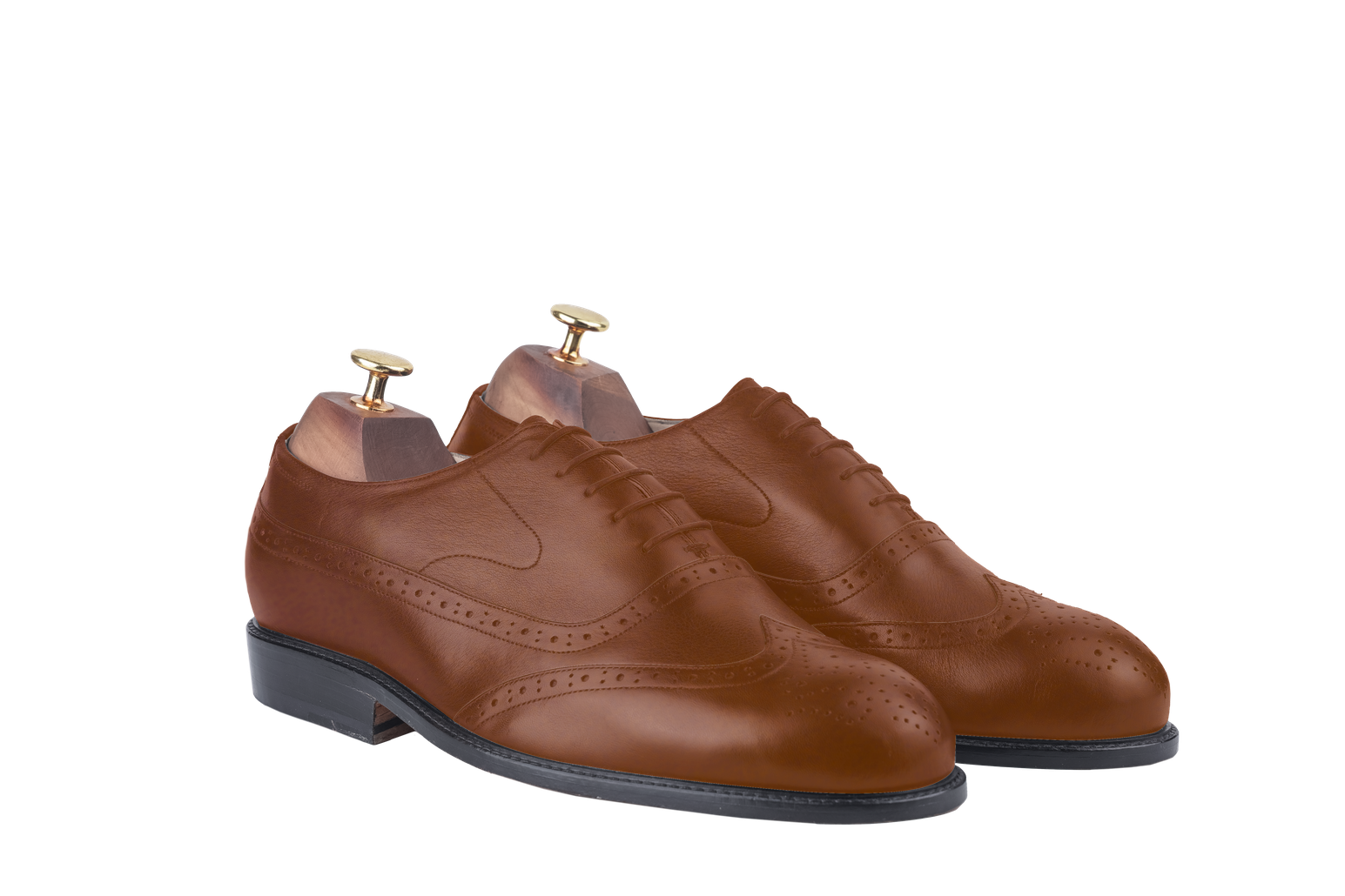 Model 15 - Oxford Wingtip D1 Full-Brogue (Seoul Last) 4