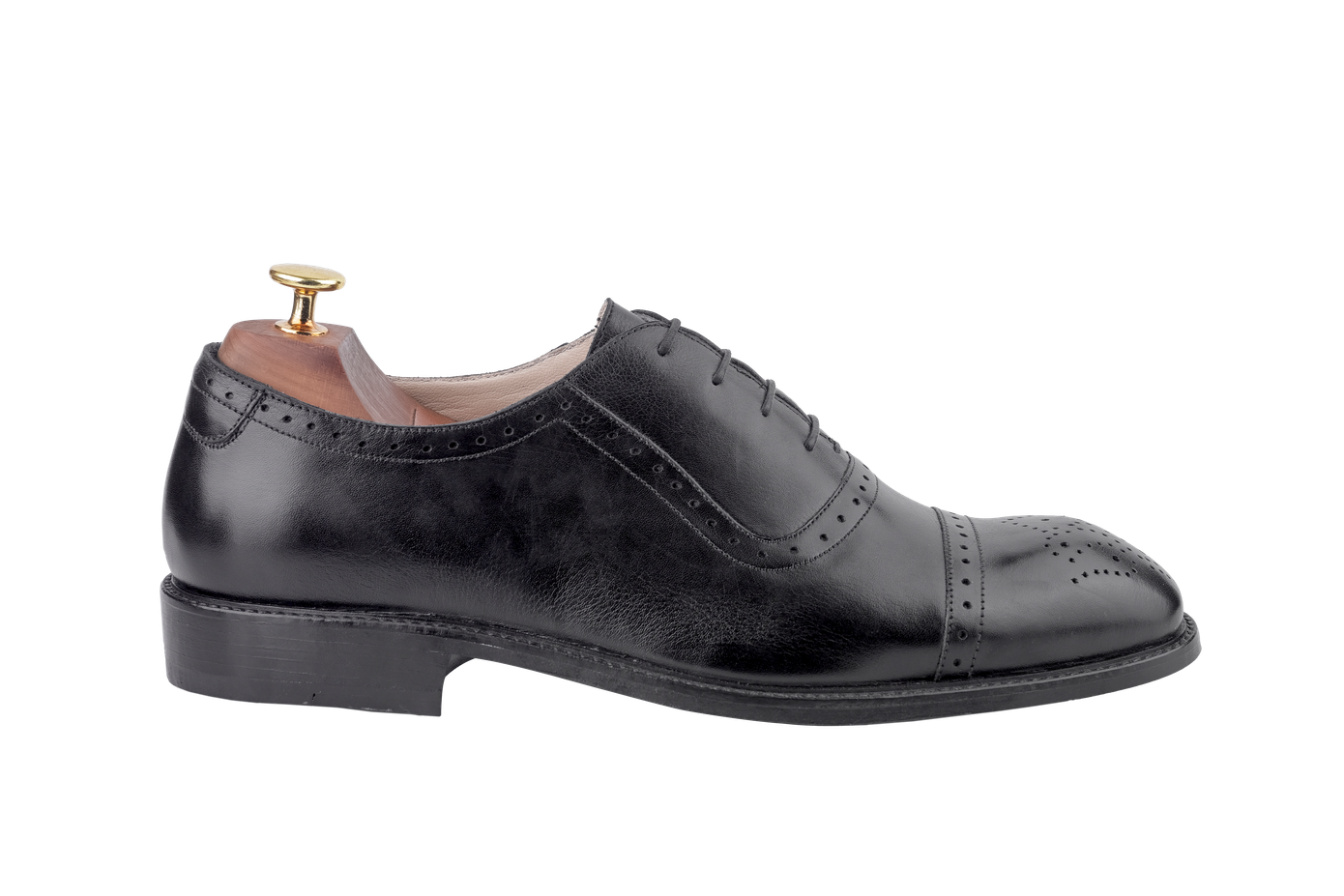 Model 9 - Oxford Captoe D1 Full-Brogue (Lagos Last) 2
