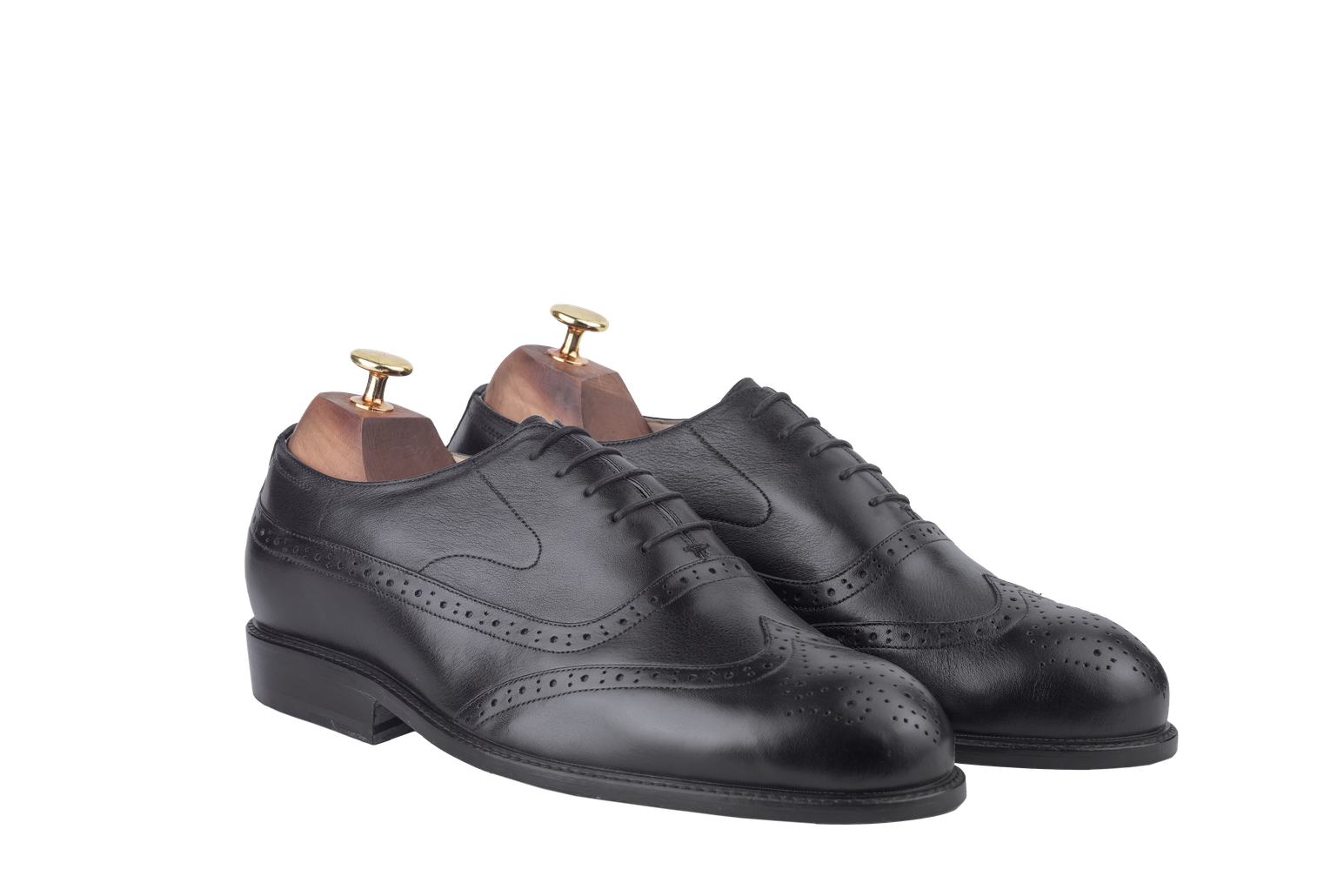 Model 15 - Oxford Wingtip D1 Full-Brogue (Seoul Last) 1