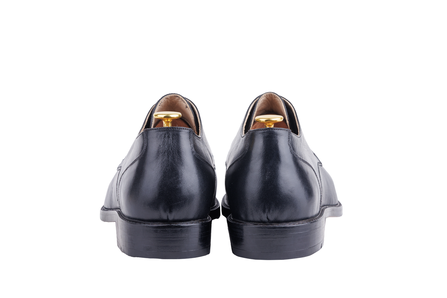 Model 21 - Derby Plain Toe No Brogue (Jaipur Last)