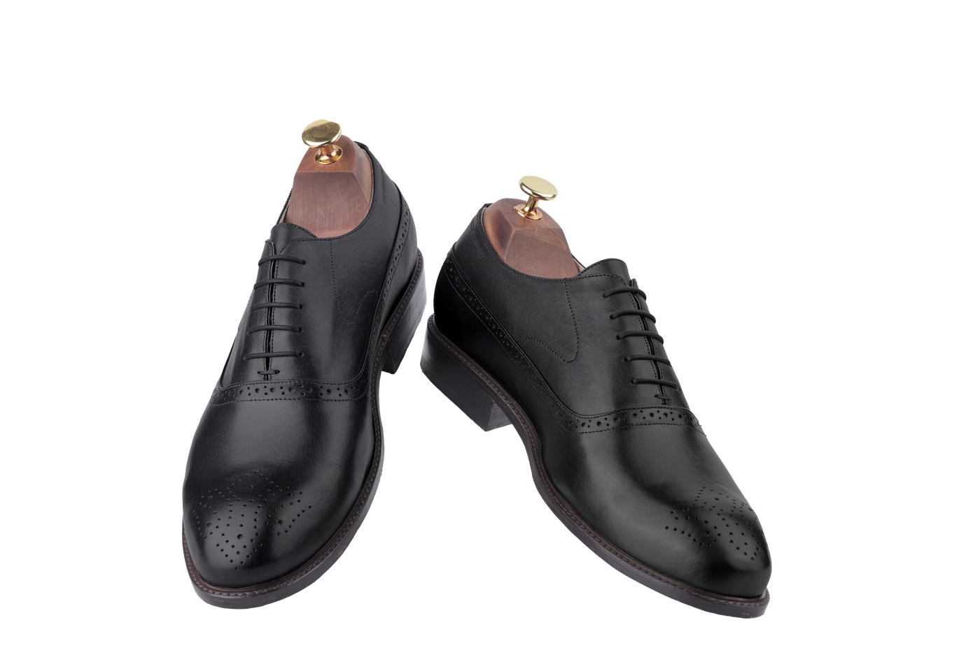 Model 3 - Oxford Plaintoe D1 Full-Brogue (Jaipur Last) 1
