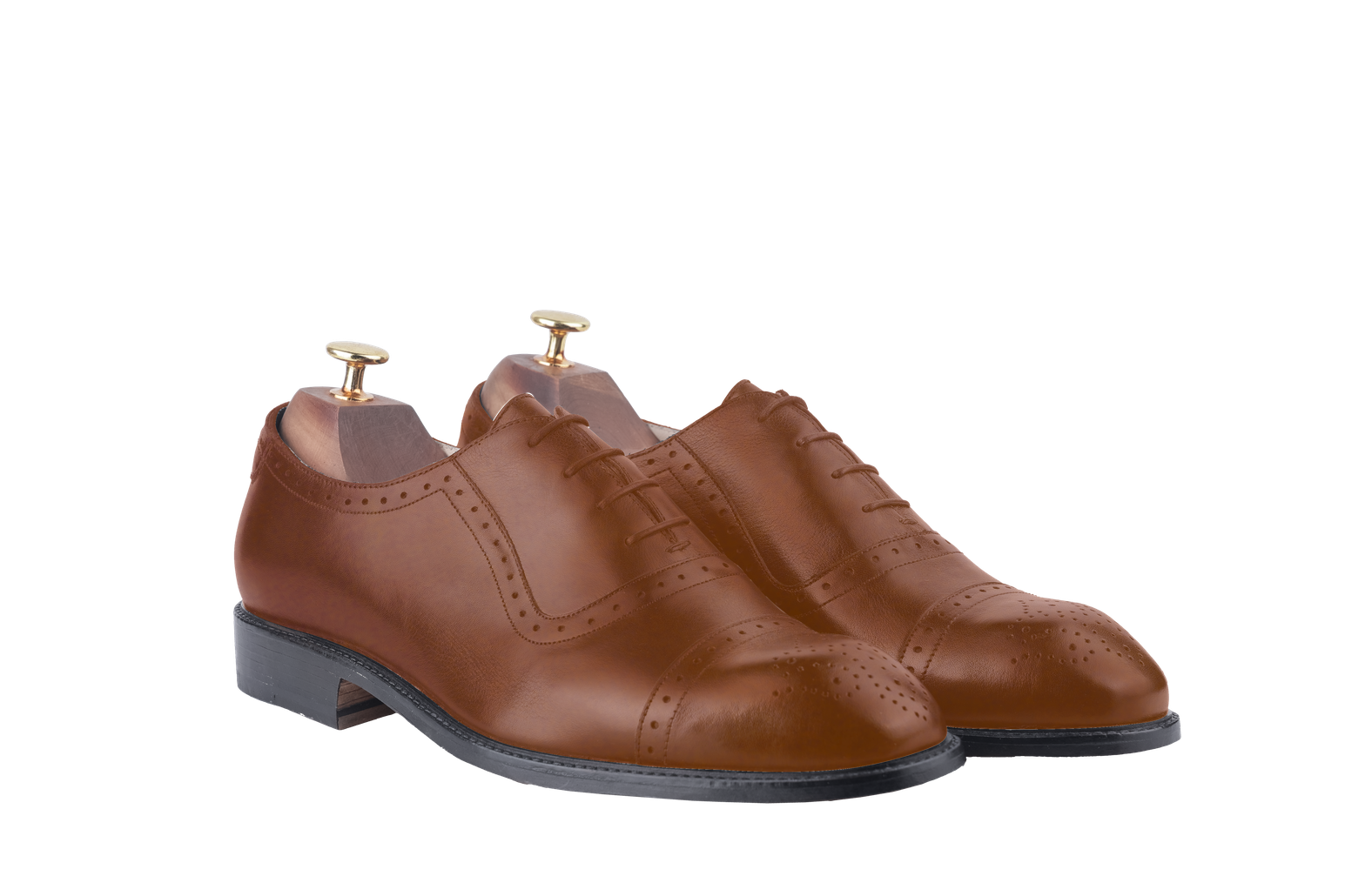 Model 9 - Oxford Captoe D1 Full-Brogue (Lagos Last) 4