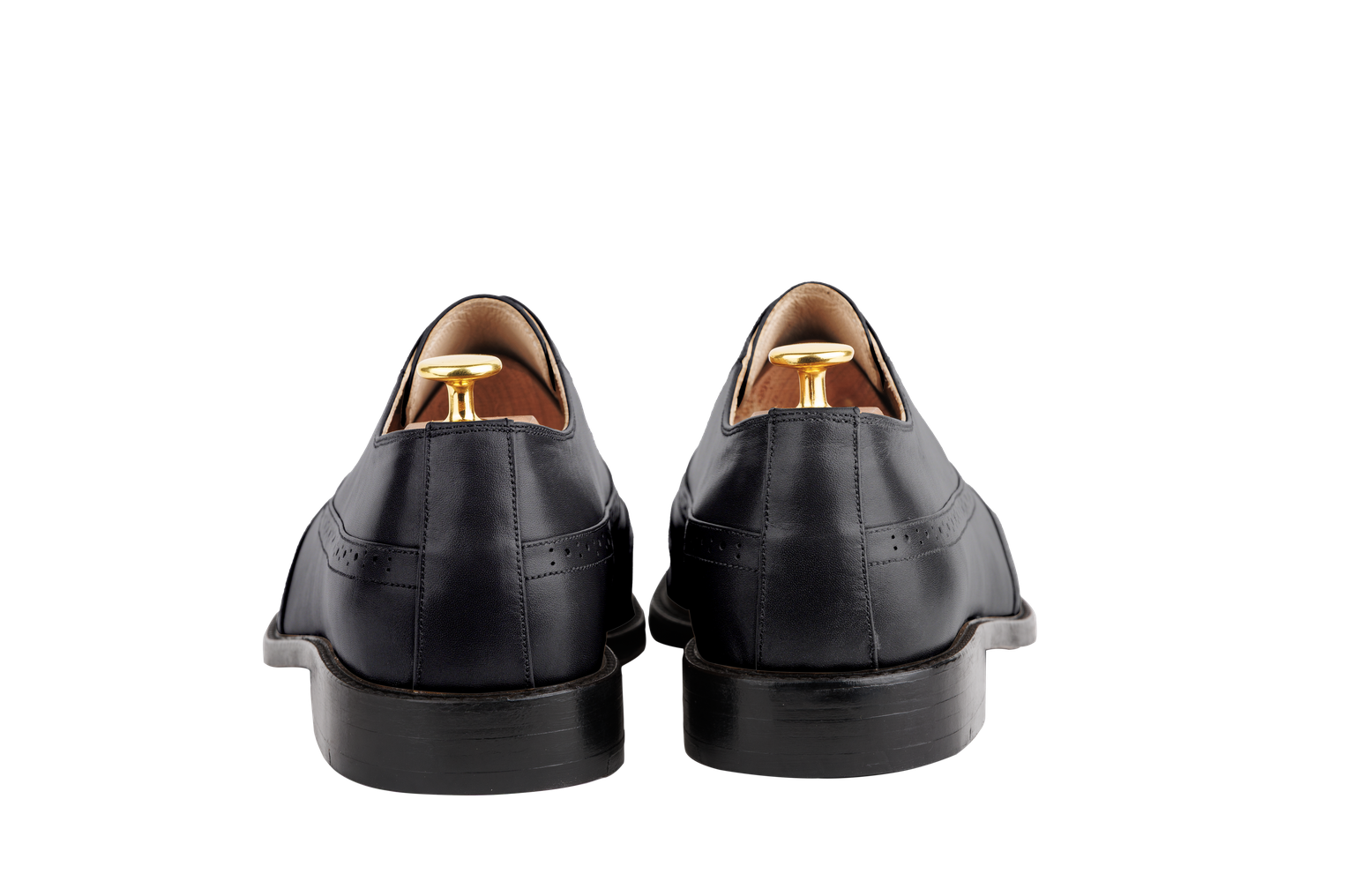 Model 17 - Oxford Wingtip D2 Half-Brogue (Lagos Last)