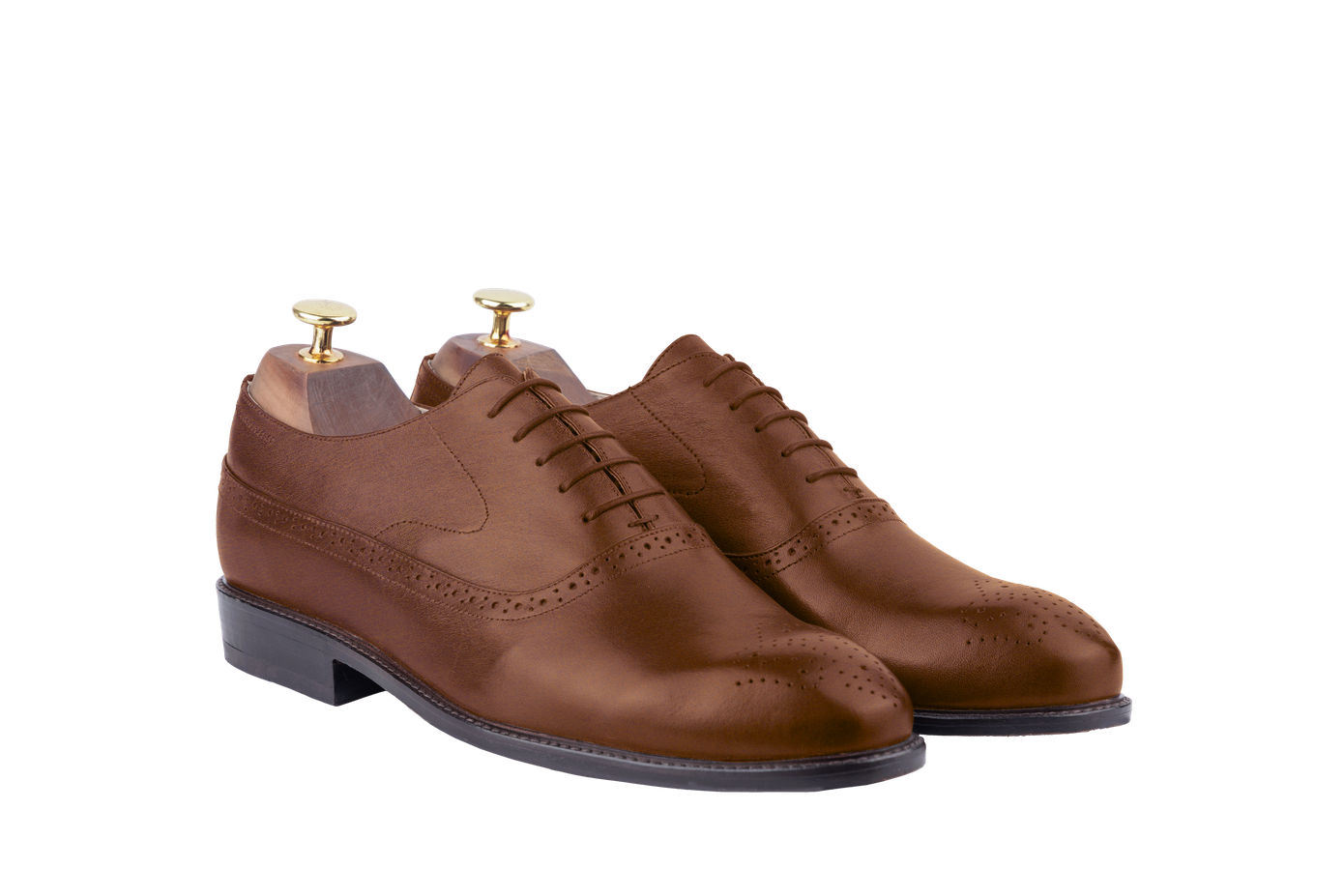 Model 3 - Oxford Plaintoe D1 Full-Brogue (Jaipur Last) 4