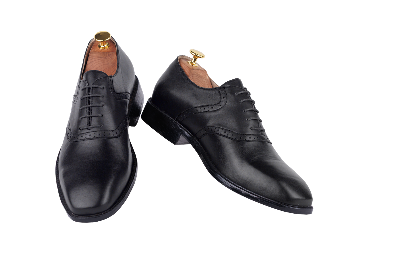 Model 5 - Oxford Plaintoe D2 Half-Brogue (Lagos Last)