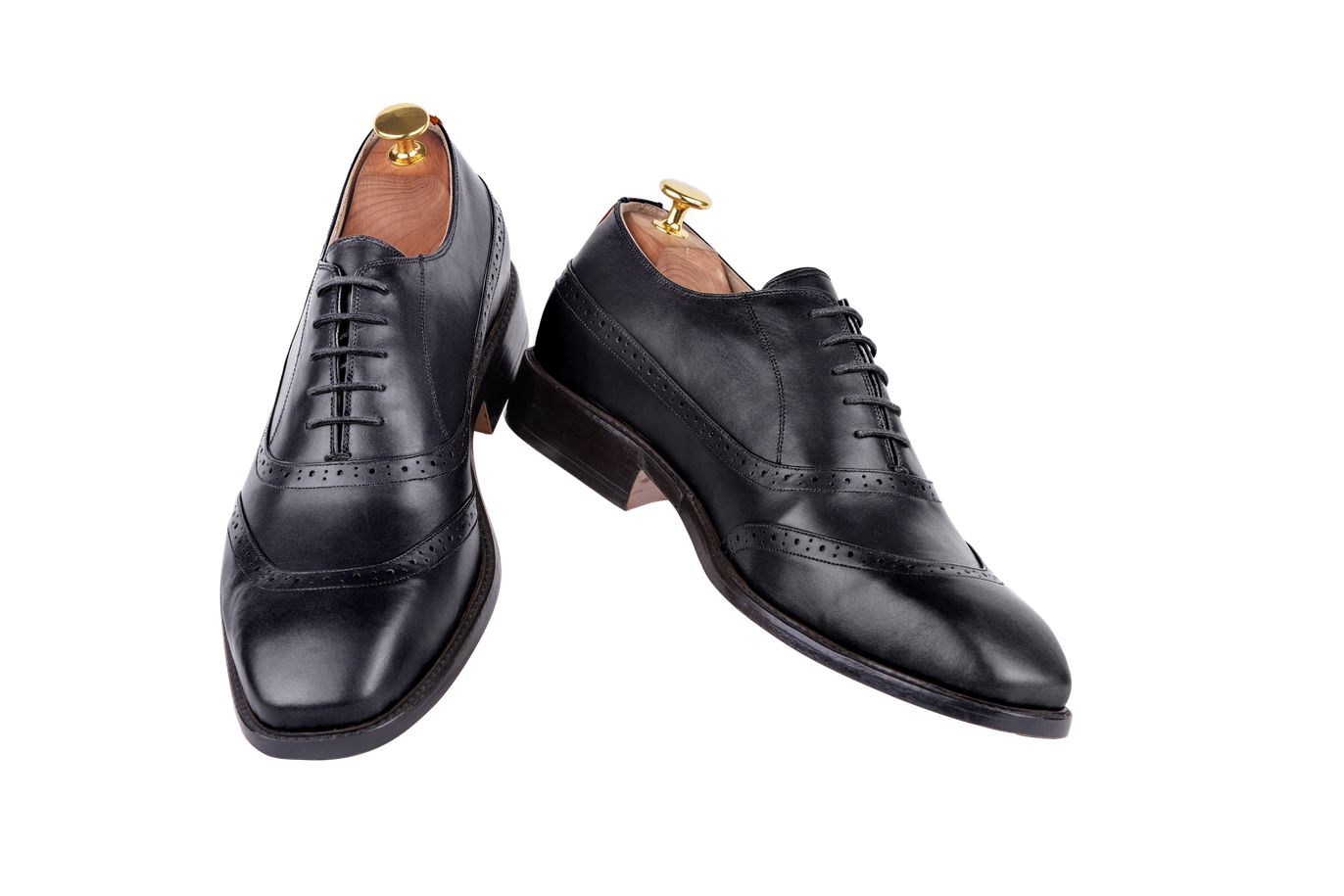 Model 17 - Oxford Wingtip D2 Half-Brogue (Lagos Last)