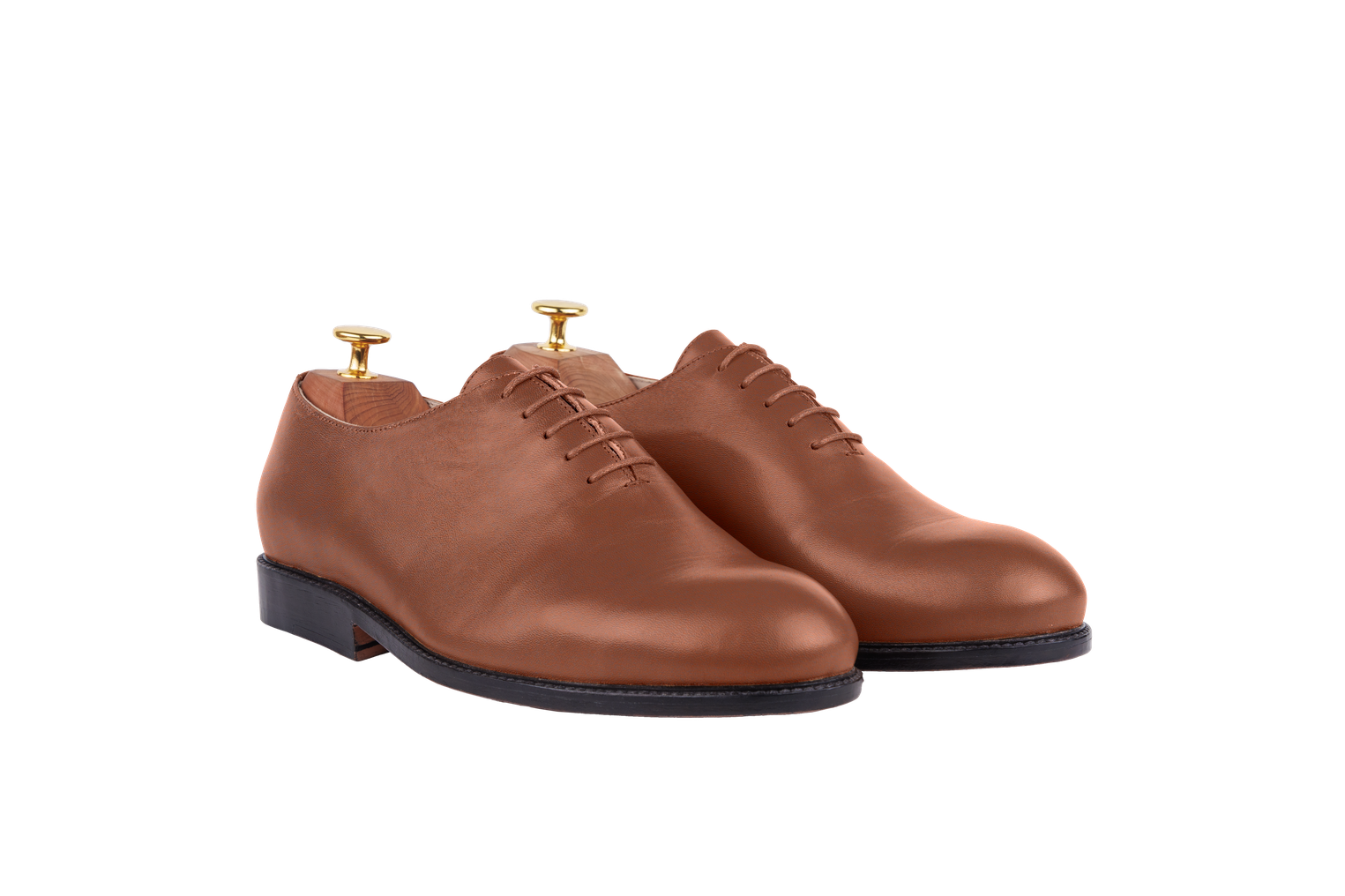 Model 19 - Oxford Wholecut No Brogue (Seoul Last)