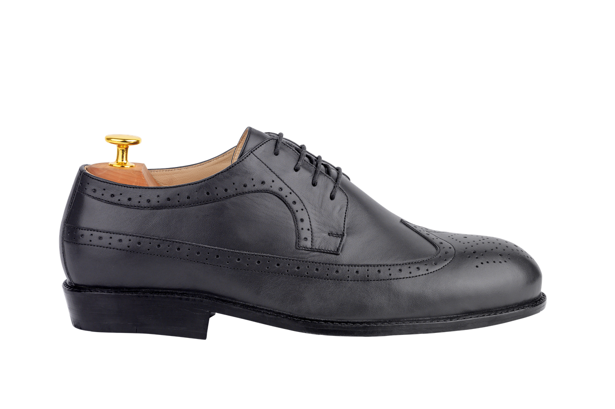 Model 31 - Derby Wingtip Full-Brogue (Seoul Last)