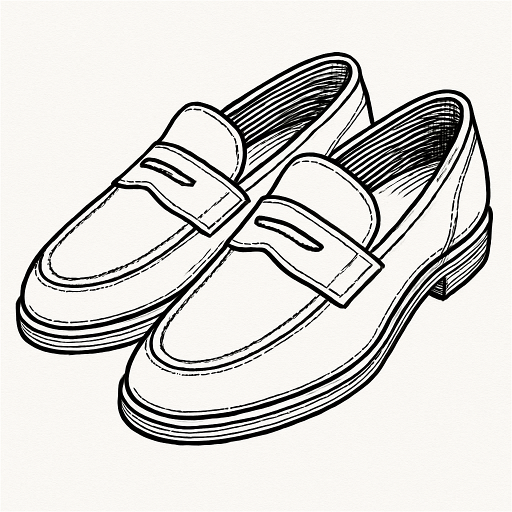 Penny Slip-on