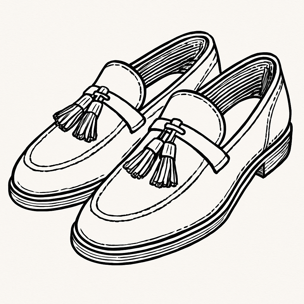 Tessle Slip-on